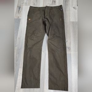 FjallRaven Dark Brown Pants